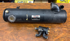 MERCRUISER HEAT EXCHANGER 454-502 V8 BIG BLOCK CARB OR EFI INBOARD OR STERNDRIVE