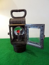 ANCIENNE LANTERNE ACETYLENE