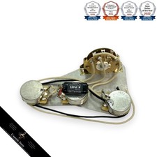 Fender Strat Assembly Black