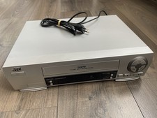 Magnétoscope JVC HR-J580 Nicam Digital Stéréo Sans Télécommande