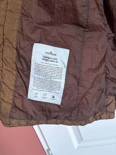 Veste stone island garment - stone,
