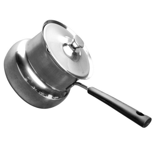 Marmite inox pot - inox,