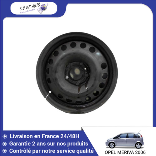 Jante tole opel - 🇫🇷,