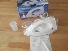 Fer à repasser Vapeur Cuisine performance 1200W semelle inox NEUF