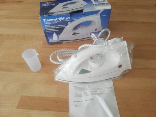 Fer repasser vapeur - fer,