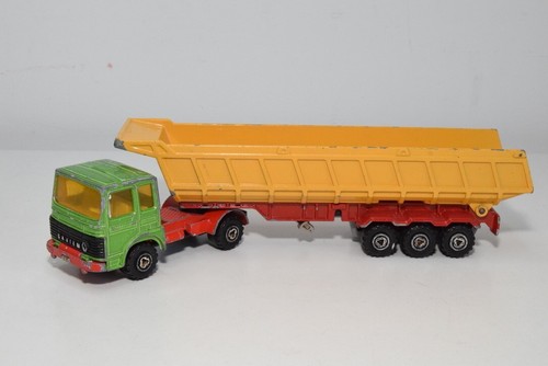 Camion majorette saviem - camion,