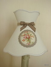 Abat-jour festonné  à