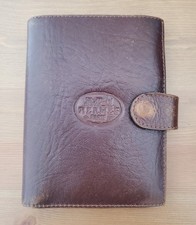 Portefeuille En Cuir Hermes