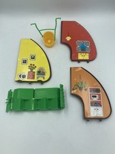 VULLI family Klorofil magic tree TREE TOTS toy set various accessories