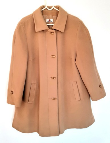 Luxueux manteau cachemire - , et