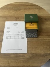 Portes Cartes Goyard