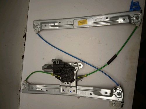 Mecanisme moteur leve - leve-glace, av