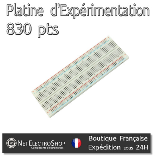 Breadboard platine d essai - breadboard,