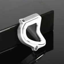 Silver Transparent Front