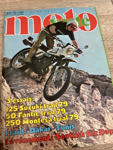 Moto verte suzuki - verte, 125