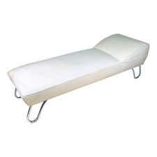 1930 Art Deco Kem Weber Steamer Chaise Lounge Chair