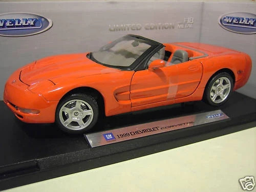 Chevrolet corvette cabriolet - corvette,