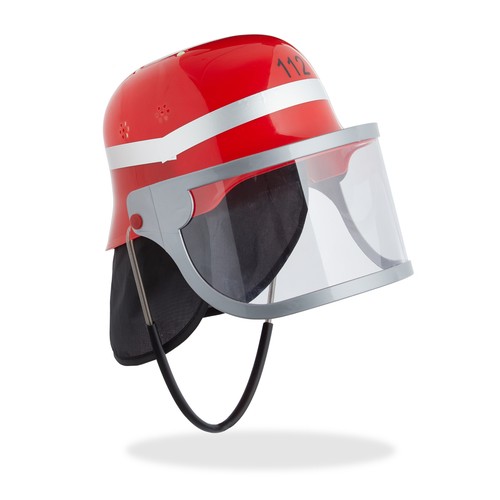 Casque pompier enfant - de, 2