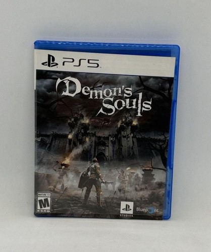 Demon souls ps5 - souls, sony