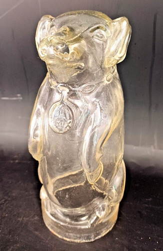 Pot ancien bonbonniere forme - pot,