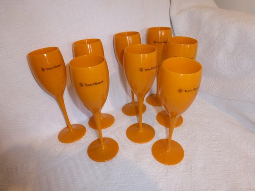 Veuve clicquot flutes a - clicquot, 8