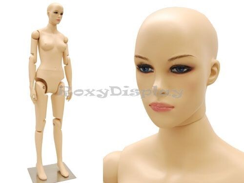 Female mannequin fleshtone - mannequin,