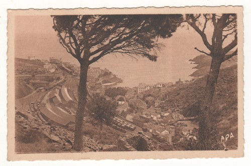 Old postcard cerberus - postcard, 66