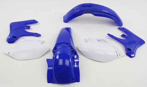Acerbis complete plastic kit - complete,