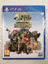 METAL SLUG ANTHOLOGY (1, 2, 3