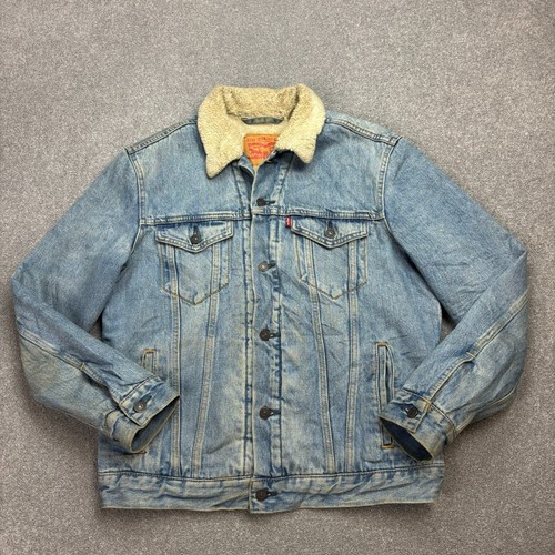 Veste jean levis adulte - levis,