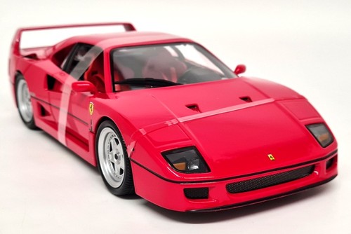 Maisto ferrari f40 - maisto, 1/18