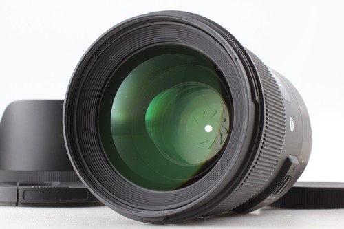 Mint objectif sigma 50mm - objectif,