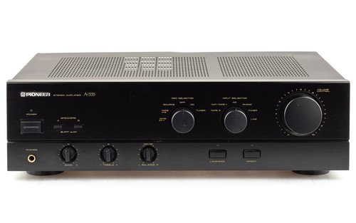 Pioneer 335 amplificateur - a-335,