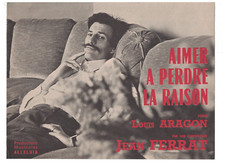 JEAN FERRAT - AIMER A PERDRE
