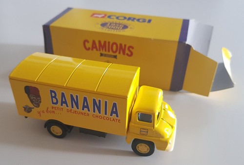 Ford thames trader van - trader,