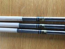 3 SHAFTS Dynamic Gold Steel
