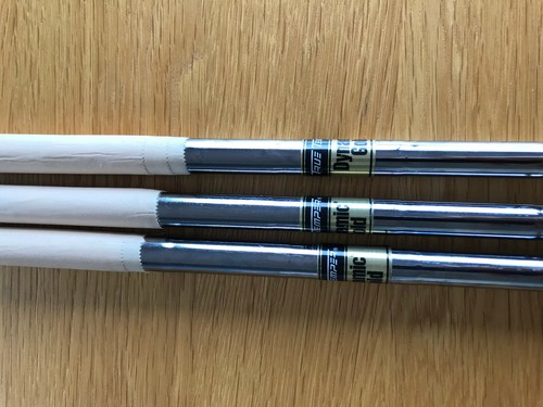 Shafts dynamic gold steel - gold,