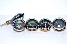 Jeu de jauges de tracteur pour