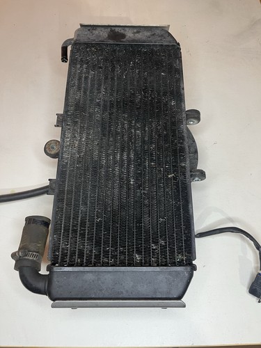 Radiateur suzuki svs 650 - radiateur,