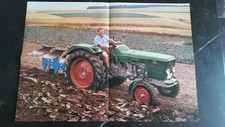 Brochure tracteur deutz - brochure,