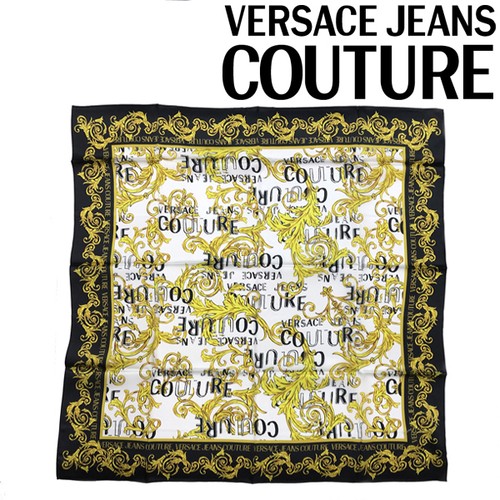 Versace jeans couture - versace, scarf