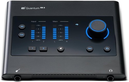 Interface audio usb - interface,