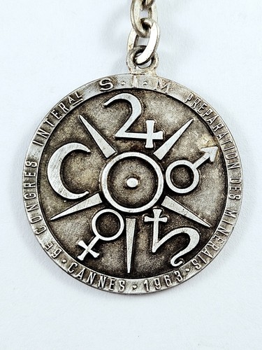 Porte cles 6e - porte-cles,