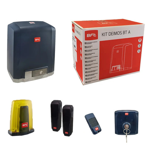 Kit complet bft deimos a400 - bt,