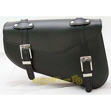 Sac Latéral En Cuir Pour