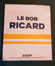 Rare le BOB Ricard réservé au Staff dans sa pochette non ouverte !