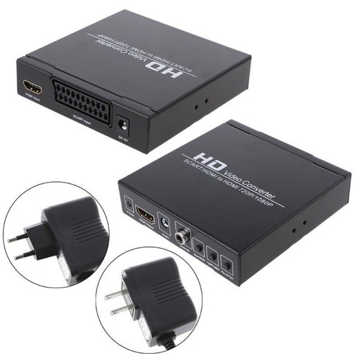 Péritel vers hdmi rgb - vers,