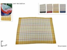 X Ensemble 40 Pièces Chiffon