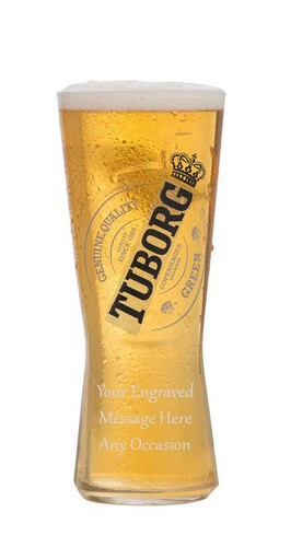 Verre bière personnalisé - verre, à