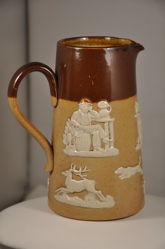 Pichet ancien chasse courre - ancien, a